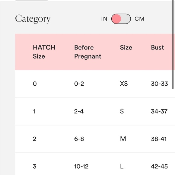 Hatch Maternity The Grace Floral Mini Dress NWT Size 0/XS - Picture 3 of 3